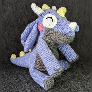 Crochet Dragon